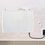 Gerät zur Mauertrocknung
